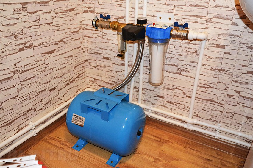 Насос для системы водоснабжения частного дома | ctm-dakon